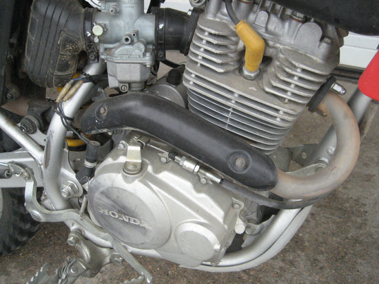 Image Title 2005 Honda CRF230F 4 Stroke Dirt Bike $2999
